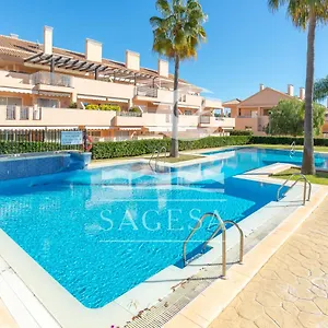 Jardines De Santa Maria Golf Appart hôtel